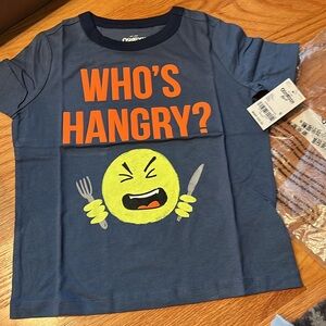 NWT Kids T-Shirt - size 6